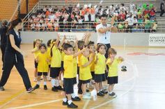 Foto de la galería: Fiesta de Educación Física del Colegio del Carmen en el Finito Gehrmann