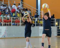 Foto de la galería: Fiesta de Educación Física del Colegio del Carmen en el Finito Gehrmann