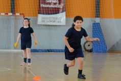 Foto de la galería: Fiesta de Educación Física del Colegio del Carmen en el Finito Gehrmann