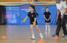 Foto de la galería: Fiesta de Educación Física del Colegio del Carmen en el Finito Gehrmann