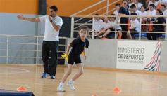 Foto de la galería: Fiesta de Educación Física del Colegio del Carmen en el Finito Gehrmann