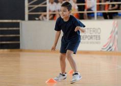 Foto de la galería: Fiesta de Educación Física del Colegio del Carmen en el Finito Gehrmann