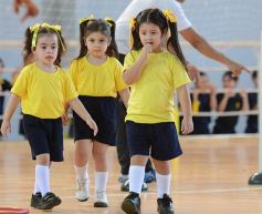Foto de la galería: Fiesta de Educación Física del Colegio del Carmen en el Finito Gehrmann