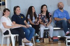 Foto de la galería: Fiesta de Educación Física del Colegio del Carmen en el Finito Gehrmann