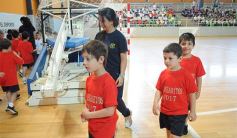 Foto de la galería: Fiesta de Educación Física del Colegio del Carmen en el Finito Gehrmann