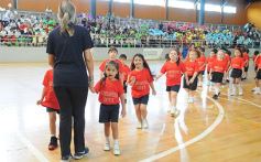 Foto de la galería: Fiesta de Educación Física del Colegio del Carmen en el Finito Gehrmann