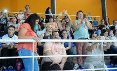 Foto de la galería: Fiesta de Educación Física del Colegio del Carmen en el Finito Gehrmann