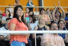 Foto de la galería: Fiesta de Educación Física del Colegio del Carmen en el Finito Gehrmann