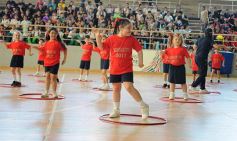 Foto de la galería: Fiesta de Educación Física del Colegio del Carmen en el Finito Gehrmann