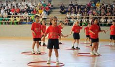 Foto de la galería: Fiesta de Educación Física del Colegio del Carmen en el Finito Gehrmann