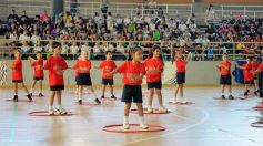 Foto de la galería: Fiesta de Educación Física del Colegio del Carmen en el Finito Gehrmann