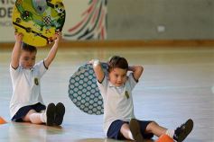 Foto de la galería: Fiesta de Educación Física del Colegio del Carmen en el Finito Gehrmann