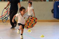Foto de la galería: Fiesta de Educación Física del Colegio del Carmen en el Finito Gehrmann