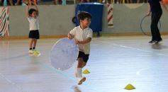 Foto de la galería: Fiesta de Educación Física del Colegio del Carmen en el Finito Gehrmann