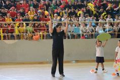 Foto de la galería: Fiesta de Educación Física del Colegio del Carmen en el Finito Gehrmann