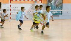 Foto de la galería: Fiesta de Educación Física del Colegio del Carmen en el Finito Gehrmann
