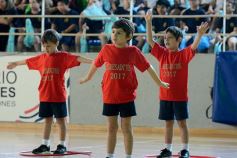 Foto de la galería: Fiesta de Educación Física del Colegio del Carmen en el Finito Gehrmann