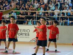 Foto de la galería: Fiesta de Educación Física del Colegio del Carmen en el Finito Gehrmann
