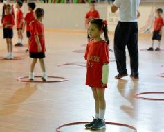 Foto de la galería: Fiesta de Educación Física del Colegio del Carmen en el Finito Gehrmann