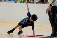 Foto de la galería: Fiesta de Educación Física del Colegio del Carmen en el Finito Gehrmann