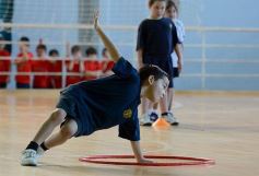Foto de la galería: Fiesta de Educación Física del Colegio del Carmen en el Finito Gehrmann