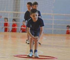 Foto de la galería: Fiesta de Educación Física del Colegio del Carmen en el Finito Gehrmann