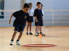 Foto de la galería: Fiesta de Educación Física del Colegio del Carmen en el Finito Gehrmann
