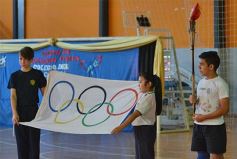 Foto de la galería: Fiesta de Educación Física del Colegio del Carmen en el Finito Gehrmann