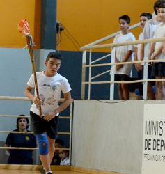 Foto de la galería: Fiesta de Educación Física del Colegio del Carmen en el Finito Gehrmann