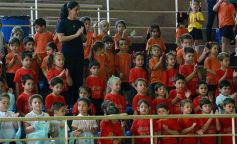 Foto de la galería: Fiesta de Educación Física del Colegio del Carmen en el Finito Gehrmann