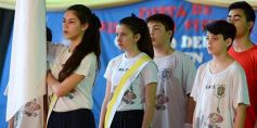 Foto de la galería: Fiesta de Educación Física del Colegio del Carmen en el Finito Gehrmann