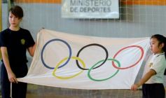 Foto de la galería: Fiesta de Educación Física del Colegio del Carmen en el Finito Gehrmann