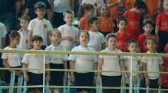 Foto de la galería: Fiesta de Educación Física del Colegio del Carmen en el Finito Gehrmann