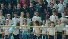 Foto de la galería: Fiesta de Educación Física del Colegio del Carmen en el Finito Gehrmann