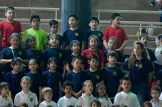 Foto de la galería: Fiesta de Educación Física del Colegio del Carmen en el Finito Gehrmann