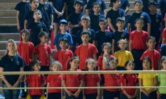 Foto de la galería: Fiesta de Educación Física del Colegio del Carmen en el Finito Gehrmann