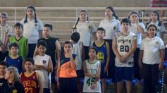 Foto de la galería: Fiesta de Educación Física del Colegio del Carmen en el Finito Gehrmann