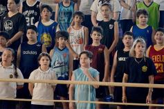 Foto de la galería: Fiesta de Educación Física del Colegio del Carmen en el Finito Gehrmann