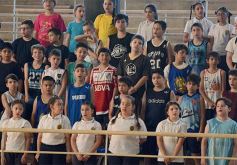 Foto de la galería: Fiesta de Educación Física del Colegio del Carmen en el Finito Gehrmann