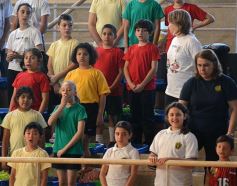 Foto de la galería: Fiesta de Educación Física del Colegio del Carmen en el Finito Gehrmann