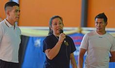 Foto de la galería: Fiesta de Educación Física del Colegio del Carmen en el Finito Gehrmann