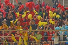 Foto de la galería: Fiesta de Educación Física del Colegio del Carmen en el Finito Gehrmann
