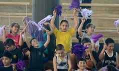 Foto de la galería: Fiesta de Educación Física del Colegio del Carmen en el Finito Gehrmann