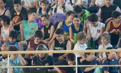 Foto de la galería: Fiesta de Educación Física del Colegio del Carmen en el Finito Gehrmann