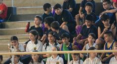 Foto de la galería: Fiesta de Educación Física del Colegio del Carmen en el Finito Gehrmann