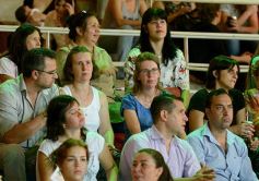 Foto de la galería: Fiesta de Educación Física del Colegio del Carmen en el Finito Gehrmann