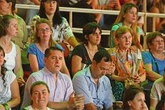 Foto de la galería: Fiesta de Educación Física del Colegio del Carmen en el Finito Gehrmann
