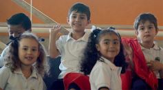 Foto de la galería: Fiesta de Educación Física del Colegio del Carmen en el Finito Gehrmann