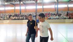 Foto de la galería: Fiesta de Educación Física del Colegio del Carmen en el Finito Gehrmann