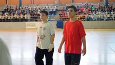 Foto de la galería: Fiesta de Educación Física del Colegio del Carmen en el Finito Gehrmann